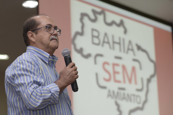 Audiência pública sobre o amianto e a saúde do trabalhador